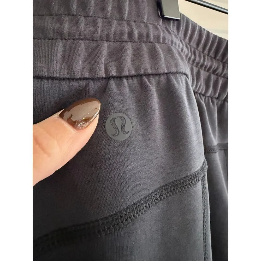 Lululemon Softstreme High-Rise Pant Black Size 12